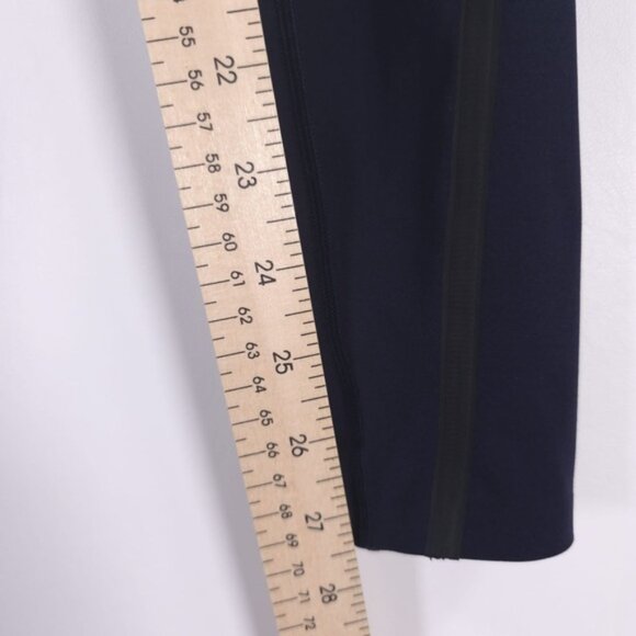 SPANX FD3715 Every Wear Tech Tape Leggings Lapis‎ Night Size XS/TP - Picture 9 of 14